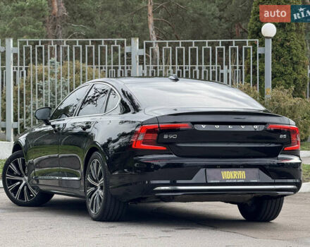 Черный Вольво С90, объемом двигателя 2 л и пробегом 19 тыс. км за 50950 $, фото 21 на Automoto.ua