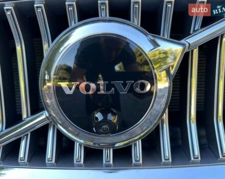 Черный Вольво С90, объемом двигателя 1.97 л и пробегом 17 тыс. км за 50500 $, фото 11 на Automoto.ua