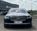Черный Вольво С90, объемом двигателя 1.97 л и пробегом 94 тыс. км за 28500 $, фото 1 на Automoto.ua