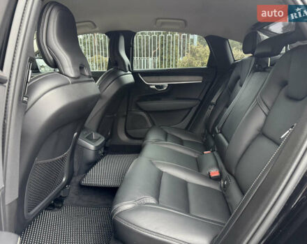 Черный Вольво С90, объемом двигателя 2 л и пробегом 19 тыс. км за 50950 $, фото 52 на Automoto.ua