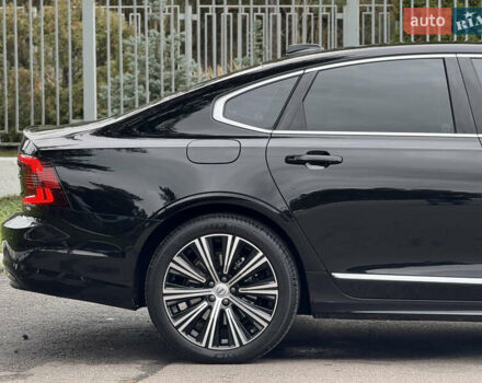 Черный Вольво С90, объемом двигателя 2 л и пробегом 19 тыс. км за 50950 $, фото 15 на Automoto.ua