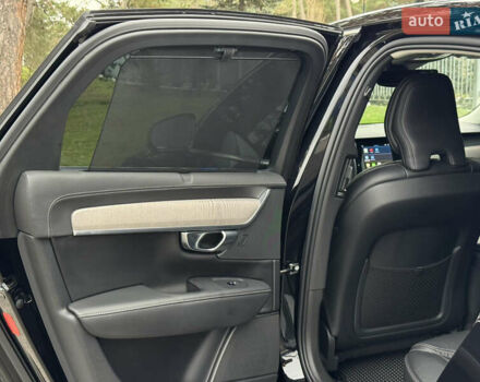 Черный Вольво С90, объемом двигателя 2 л и пробегом 19 тыс. км за 50950 $, фото 57 на Automoto.ua