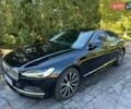 Черный Вольво С90, объемом двигателя 1.97 л и пробегом 14 тыс. км за 51300 $, фото 1 на Automoto.ua
