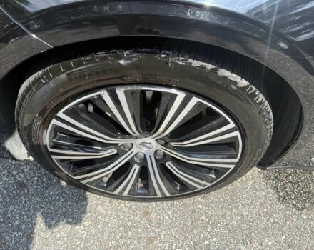 Чорний Вольво S90, об'ємом двигуна 2 л та пробігом 14 тис. км за 13000 $, фото 14 на Automoto.ua
