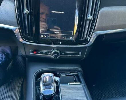 Черный Вольво С90, объемом двигателя 1.97 л и пробегом 17 тыс. км за 50500 $, фото 15 на Automoto.ua