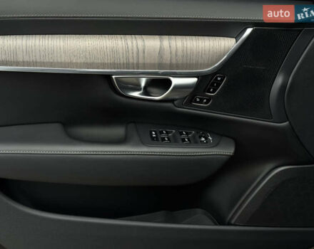 Черный Вольво С90, объемом двигателя 2 л и пробегом 19 тыс. км за 50950 $, фото 50 на Automoto.ua