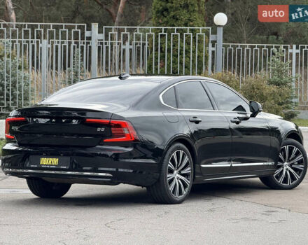 Черный Вольво С90, объемом двигателя 2 л и пробегом 19 тыс. км за 50950 $, фото 26 на Automoto.ua