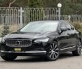 Чорний Вольво S90, об'ємом двигуна 2 л та пробігом 19 тис. км за 49950 $, фото 1 на Automoto.ua