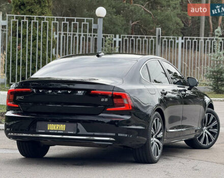 Черный Вольво С90, объемом двигателя 2 л и пробегом 19 тыс. км за 50950 $, фото 28 на Automoto.ua