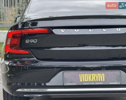 Черный Вольво С90, объемом двигателя 2 л и пробегом 19 тыс. км за 50950 $, фото 24 на Automoto.ua