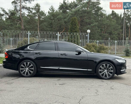 Черный Вольво С90, объемом двигателя 2 л и пробегом 19 тыс. км за 50950 $, фото 13 на Automoto.ua