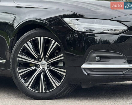 Черный Вольво С90, объемом двигателя 2 л и пробегом 19 тыс. км за 50950 $, фото 11 на Automoto.ua