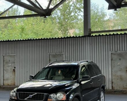 Чорний Вольво S90, об'ємом двигуна 2.4 л та пробігом 389 тис. км за 6100 $, фото 4 на Automoto.ua