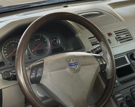 Чорний Вольво S90, об'ємом двигуна 2.4 л та пробігом 389 тис. км за 6100 $, фото 15 на Automoto.ua