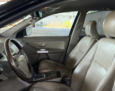 Чорний Вольво S90, об'ємом двигуна 2.4 л та пробігом 389 тис. км за 6100 $, фото 17 на Automoto.ua