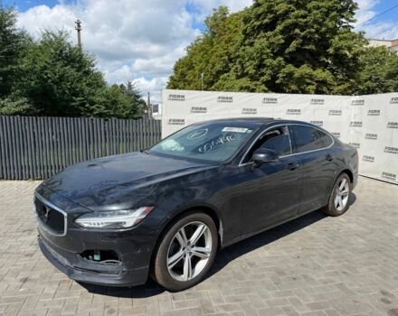 Чорний Вольво S90, об'ємом двигуна 0 л та пробігом 255 тис. км за 9907 $, фото 1 на Automoto.ua