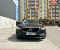 Коричневый Вольво С90, объемом двигателя 2 л и пробегом 170 тыс. км за 12200 $, фото 1 на Automoto.ua
