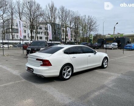 Вольво С90, объемом двигателя 2 л и пробегом 47 тыс. км за 30900 $, фото 15 на Automoto.ua