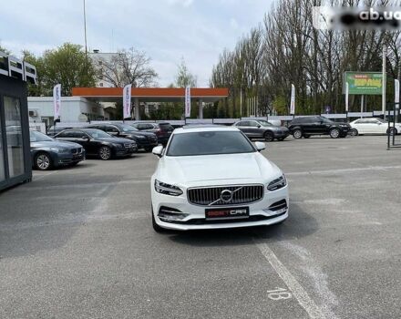 Вольво С90, объемом двигателя 2 л и пробегом 47 тыс. км за 30900 $, фото 7 на Automoto.ua