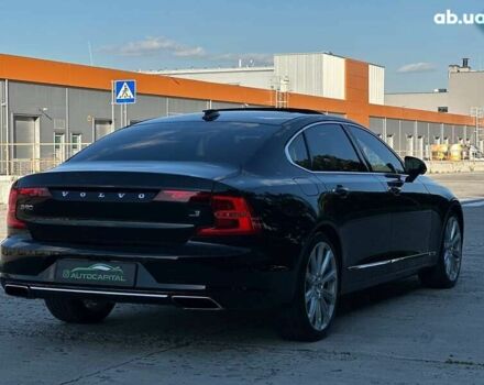 Вольво С90, объемом двигателя 0 л и пробегом 163 тыс. км за 32490 $, фото 10 на Automoto.ua