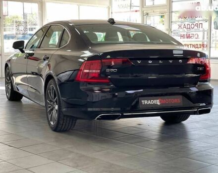 Вольво S90, об'ємом двигуна 2 л та пробігом 107 тис. км за 23990 $, фото 5 на Automoto.ua