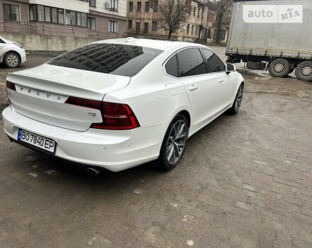 Вольво S90, об'ємом двигуна 1.97 л та пробігом 99 тис. км за 25700 $, фото 10 на Automoto.ua