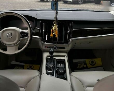 Вольво С90, объемом двигателя 2 л и пробегом 171 тыс. км за 27200 $, фото 8 на Automoto.ua