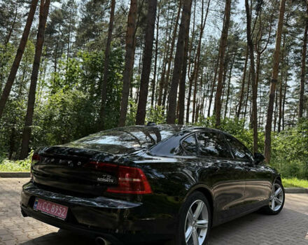 Вольво С90, объемом двигателя 2 л и пробегом 146 тыс. км за 19600 $, фото 24 на Automoto.ua