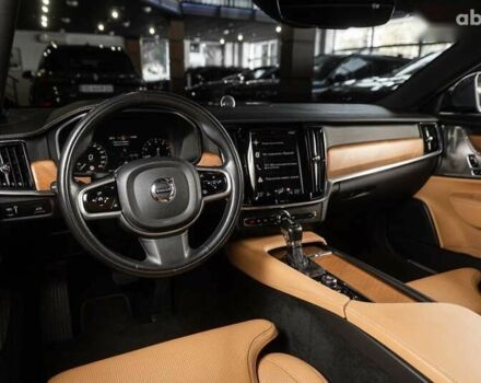 Вольво С90, объемом двигателя 2 л и пробегом 125 тыс. км за 26900 $, фото 14 на Automoto.ua
