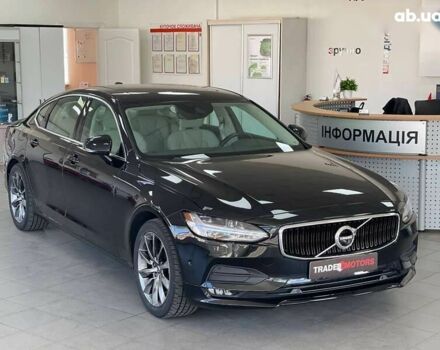 Вольво S90, об'ємом двигуна 2 л та пробігом 107 тис. км за 23990 $, фото 1 на Automoto.ua