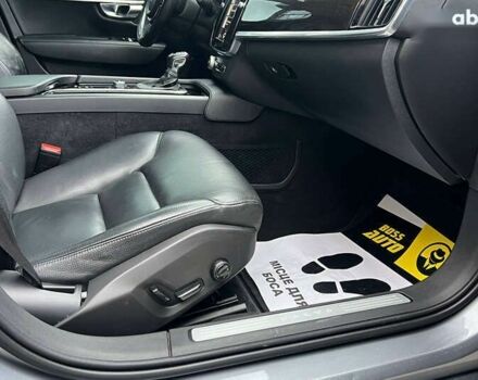 Вольво S90, об'ємом двигуна 2 л та пробігом 121 тис. км за 21500 $, фото 21 на Automoto.ua