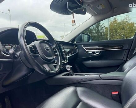 Вольво S90, об'ємом двигуна 2 л та пробігом 121 тис. км за 21500 $, фото 9 на Automoto.ua