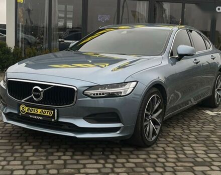 Вольво С90, объемом двигателя 2 л и пробегом 171 тыс. км за 27200 $, фото 2 на Automoto.ua