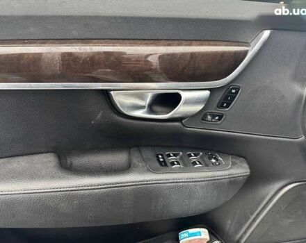 Вольво С90, объемом двигателя 2 л и пробегом 159 тыс. км за 15500 $, фото 12 на Automoto.ua