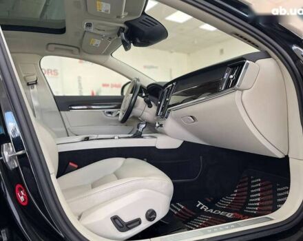 Вольво S90, об'ємом двигуна 2 л та пробігом 107 тис. км за 23990 $, фото 24 на Automoto.ua