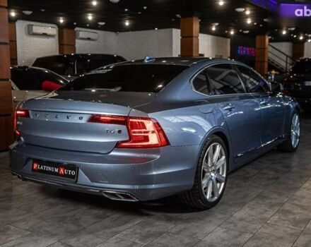 Вольво С90, объемом двигателя 2 л и пробегом 125 тыс. км за 26900 $, фото 9 на Automoto.ua