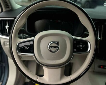 Вольво С90, объемом двигателя 2 л и пробегом 171 тыс. км за 27200 $, фото 9 на Automoto.ua