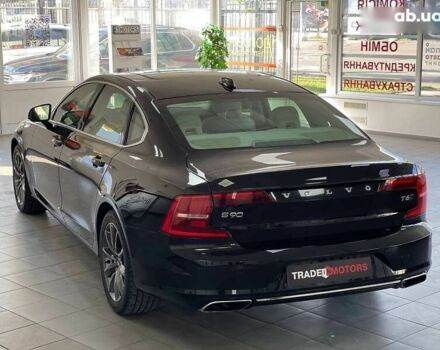 Вольво S90, об'ємом двигуна 2 л та пробігом 107 тис. км за 23990 $, фото 6 на Automoto.ua