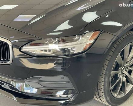 Вольво S90, об'ємом двигуна 2 л та пробігом 107 тис. км за 23990 $, фото 11 на Automoto.ua