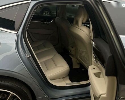 Вольво С90, объемом двигателя 2 л и пробегом 171 тыс. км за 27200 $, фото 17 на Automoto.ua