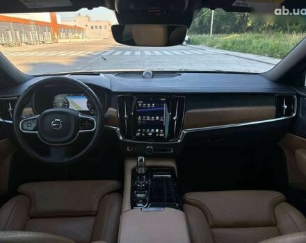Вольво С90, объемом двигателя 0 л и пробегом 163 тыс. км за 32490 $, фото 28 на Automoto.ua