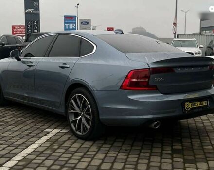 Вольво С90, объемом двигателя 2 л и пробегом 171 тыс. км за 27200 $, фото 4 на Automoto.ua