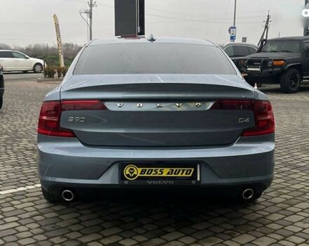 Вольво С90, объемом двигателя 2 л и пробегом 171 тыс. км за 27200 $, фото 5 на Automoto.ua