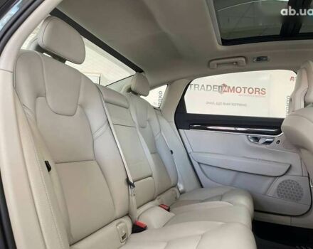Вольво S90, об'ємом двигуна 2 л та пробігом 107 тис. км за 23990 $, фото 22 на Automoto.ua