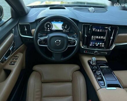 Вольво С90, объемом двигателя 0 л и пробегом 163 тыс. км за 32490 $, фото 27 на Automoto.ua