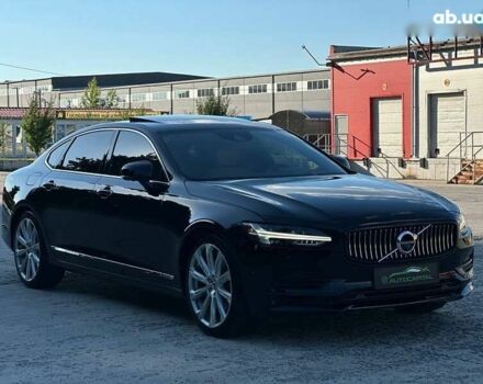 Вольво С90, объемом двигателя 0 л и пробегом 163 тыс. км за 32490 $, фото 5 на Automoto.ua