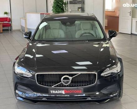 Вольво S90, об'ємом двигуна 2 л та пробігом 107 тис. км за 23990 $, фото 2 на Automoto.ua
