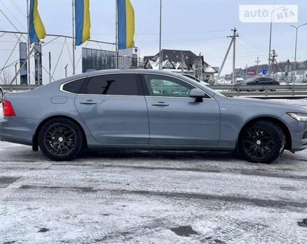 Вольво S90, об'ємом двигуна 1.97 л та пробігом 115 тис. км за 28500 $, фото 6 на Automoto.ua