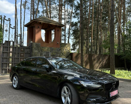 Вольво С90, объемом двигателя 2 л и пробегом 146 тыс. км за 19600 $, фото 8 на Automoto.ua