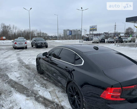 Вольво S90, об'ємом двигуна 1.97 л та пробігом 90 тис. км за 29555 $, фото 11 на Automoto.ua